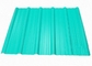 Weather Insulation PVC UPVC Corrugated Roof Tiles For Factory Market Sheds Balcony