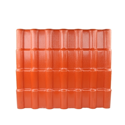 ASA Spanish Bamboo Wave Roof Tile 2.5mm 1050mm Width