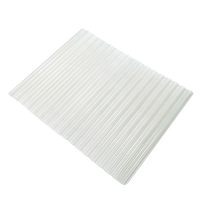 UPVC Corrugated Roof Tile 920mm Width 1-3mm Thickness