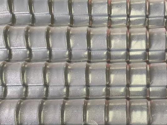 ASA PVC Roofing Sheet 1050mm Width 2.5mm Thickness for Industrial Use