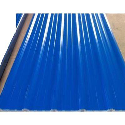 PVC Roof Tiles 1.0mm-3.0mm Thickness 20-Year Warranty Weather Resistant