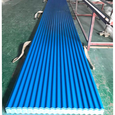 UPVC Insulated Roof Panels 1.5mm-2.8mm Thickness 1130mm Width