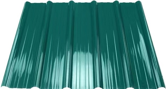 กระเบื้องมุงหลังคา PVC APVC กันความร้อน ตกแต่งลอน สำหรับเพิง ตลาดเกษตร