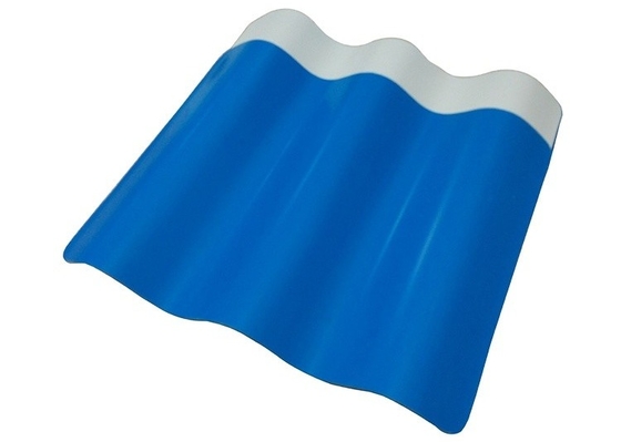 กระเบื้องมุงหลังคา PVC ลดเสียง สำหรับโกดัง โรงจอดรถ