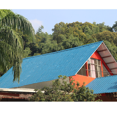 ASA ผนังหลังคาเรซินสังเคราะห์ ความหนา 2.5 มิลลิเมตร