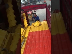 กระเบื้องหลังคาเรซินสังเคราะห์ ASA