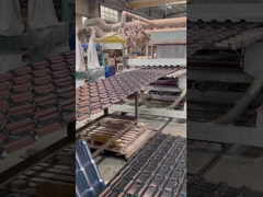 กระเบื้องหลังคา ASA Spanish กำลังผลิต...